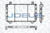 JDEUS RA0120191 Radiator, engine cooling